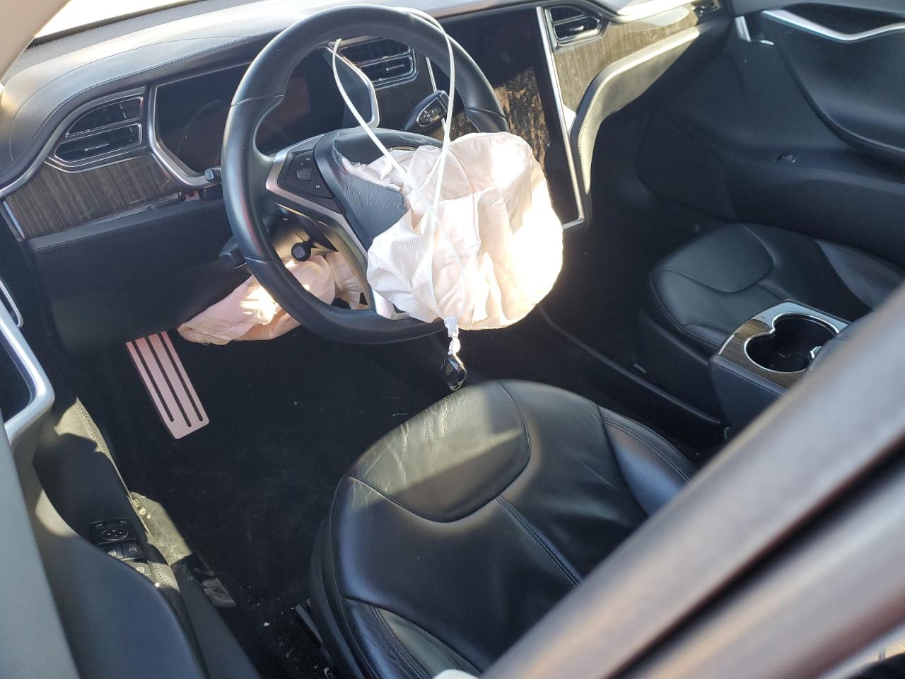 2013 Tesla Model S VIN: 5YJSA1CG8DFP09688 Lot: 89616545