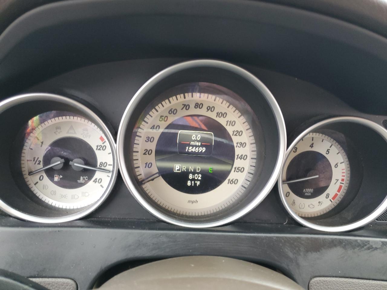 2013 Mercedes-Benz C 250 VIN: WDDGF4HB0DR262747 Lot: 82249645