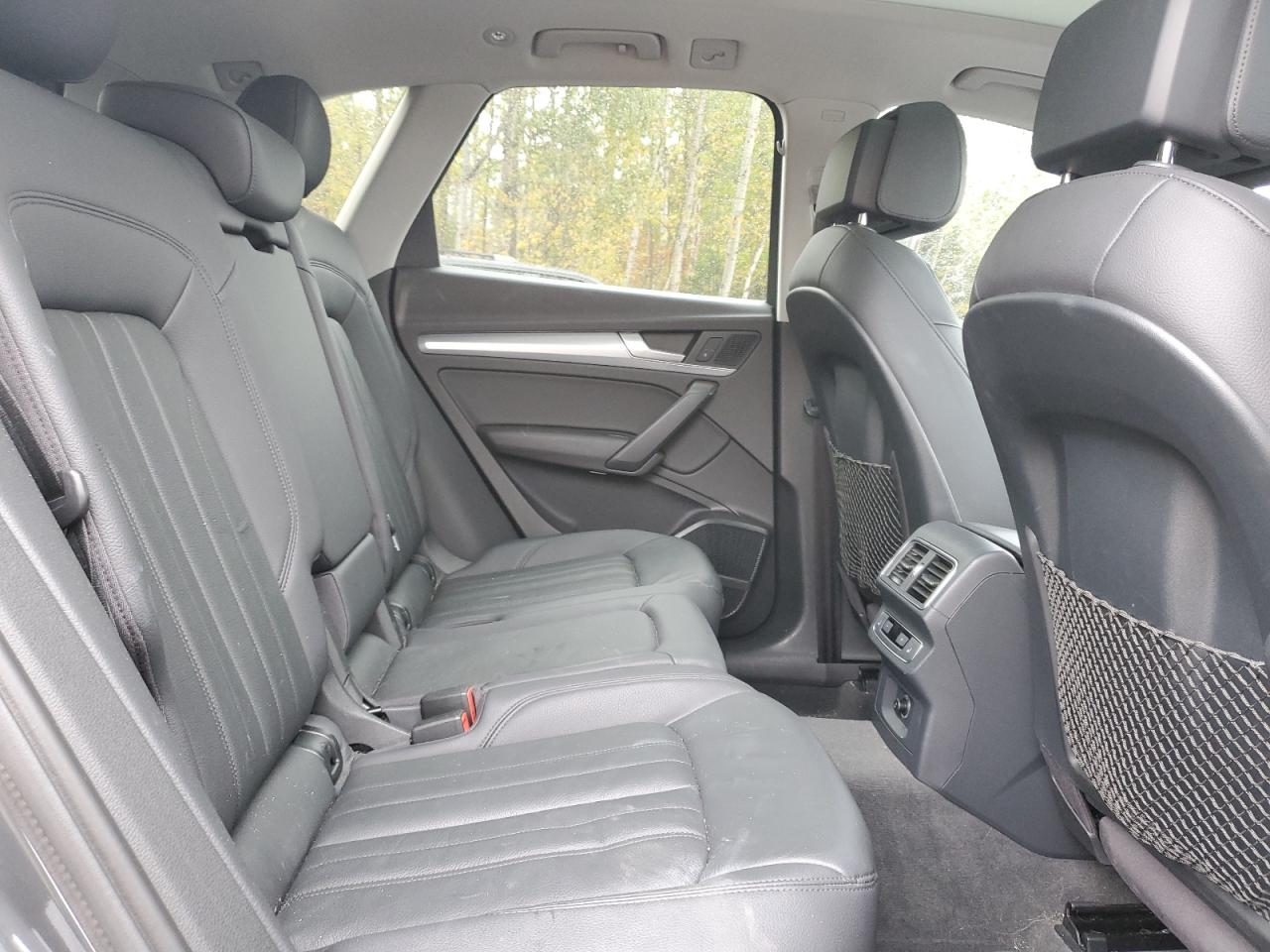 2018 Audi Q5 Prestige VIN: WA1CNAFY7J2014706 Lot: 85555545