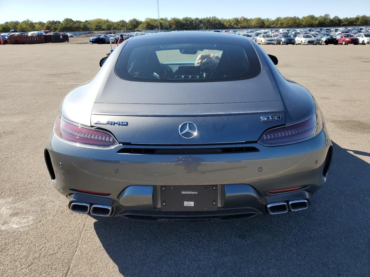 2020 Mercedes-Benz Amg Gt C VIN: WDDYJ8AA4LA028748 Lot: 82373605