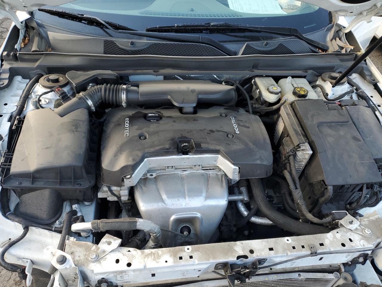 2018 Chevrolet Impala Ls VIN: 2G11Z5SA9J9106847 Lot: 82268315