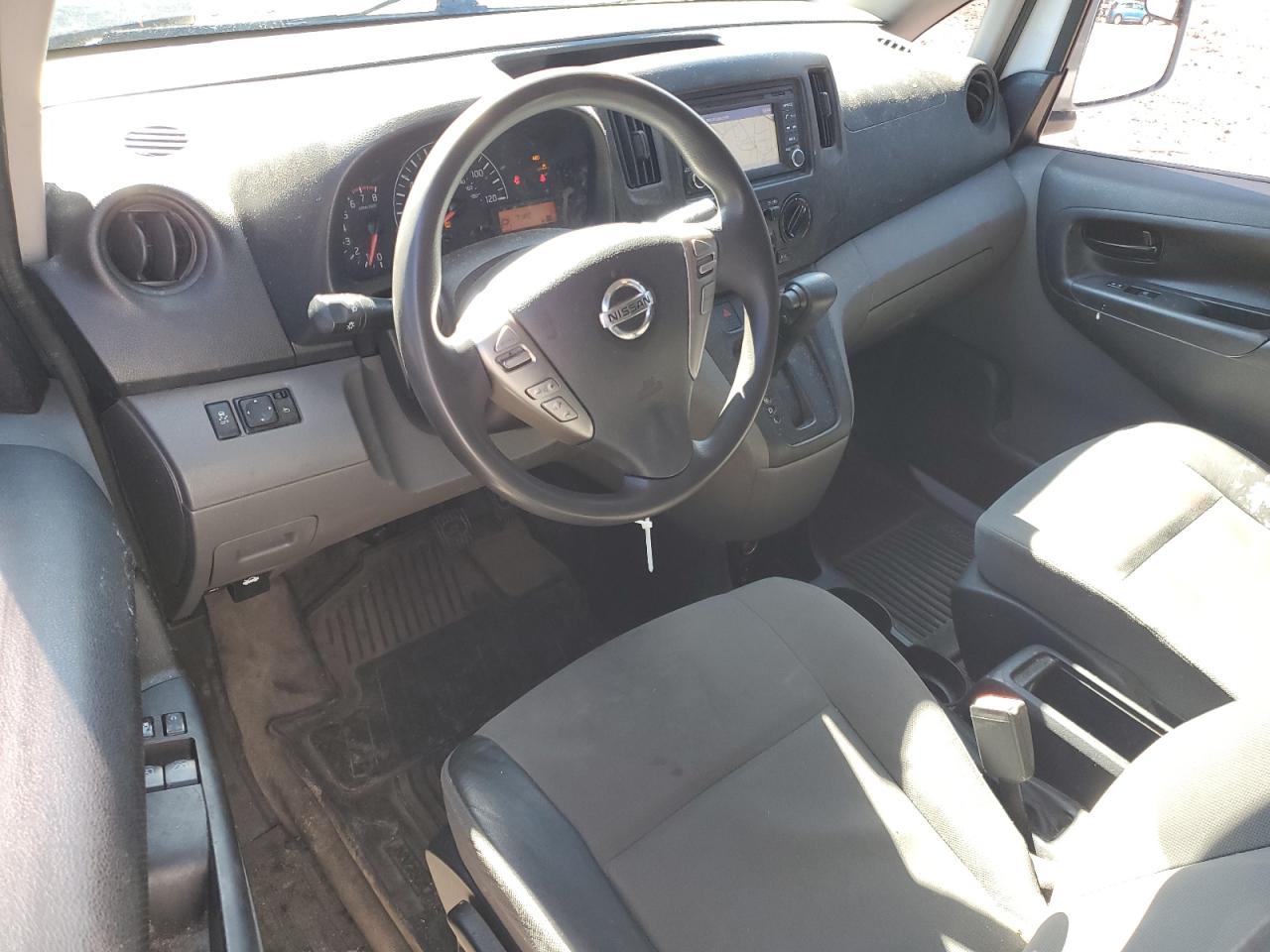 2019 Nissan Nv200 2.5S VIN: 3N6CM0KN7KK690283 Lot: 85853585