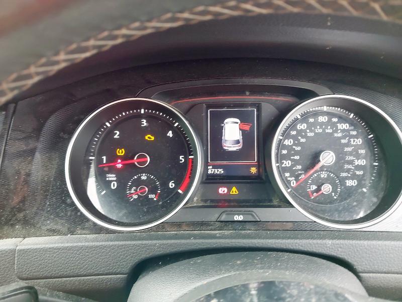 2017 VOLKSWAGEN GOLF 2.0 TDI GTD 5DR [NAV]