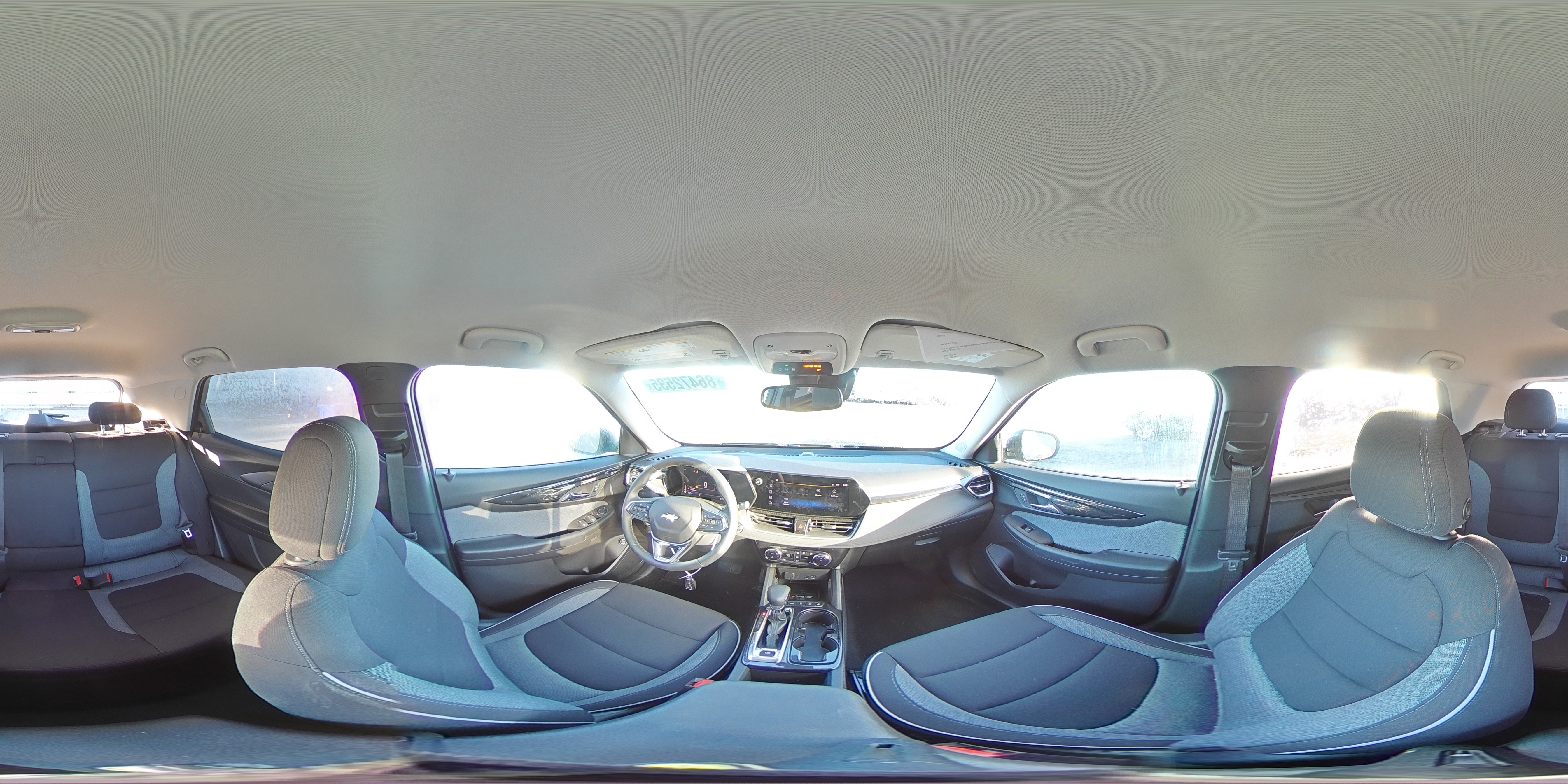 2025 Chevrolet Trailblazer Lt VIN: KL79MPSL4SB211217 Lot: 86472535