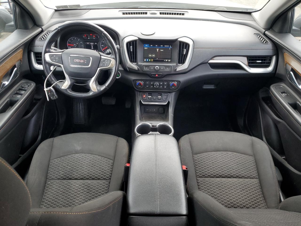 2018 GMC Terrain Sle VIN: 3GKALMEV9JL247985 Lot: 90469655