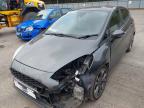 2020 FORD FIESTA 1.0 ECOBOOST HYBRID MHEV 155 ST-LINE X EDITION 5DR for sale at Copart WHITBURN