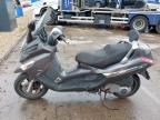 2009 PIAGGIO XEVO 250  for sale at Copart SANDY