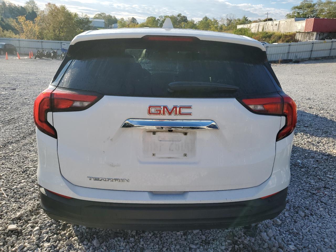 2018 GMC Terrain Sle VIN: 3GKALMEV9JL275351 Lot: 82462735