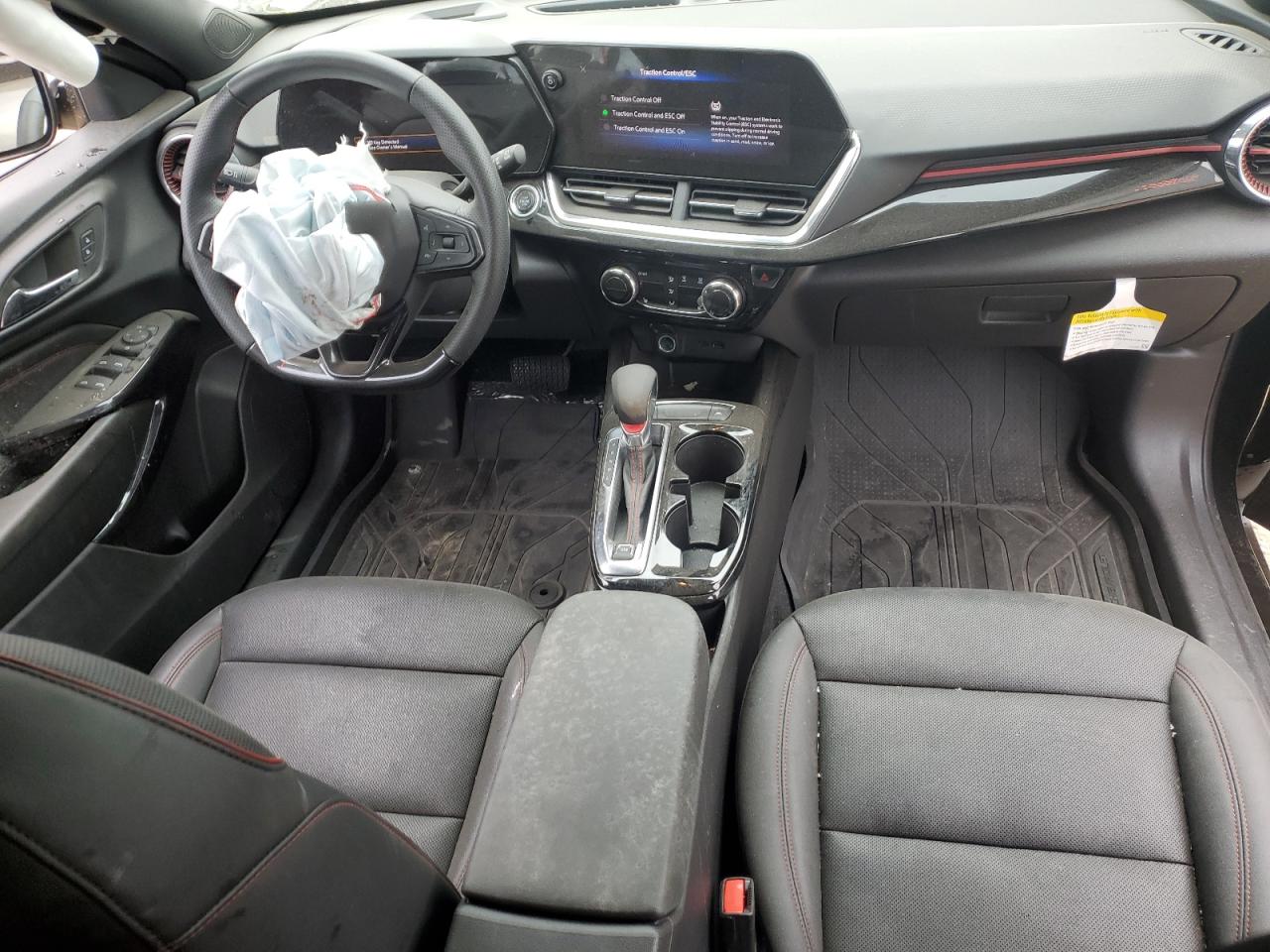 2025 Chevrolet Trax 2Rs VIN: KL77LJEP8SC151801 Lot: 84970535