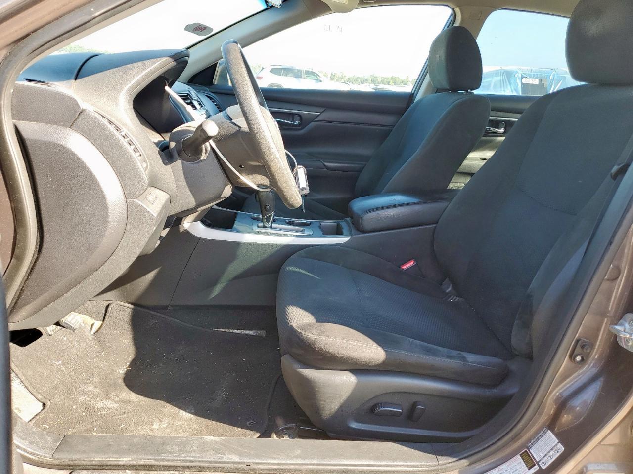 2015 Nissan Altima 2.5 VIN: 1N4AL3AP5FC581839 Lot: 84940205