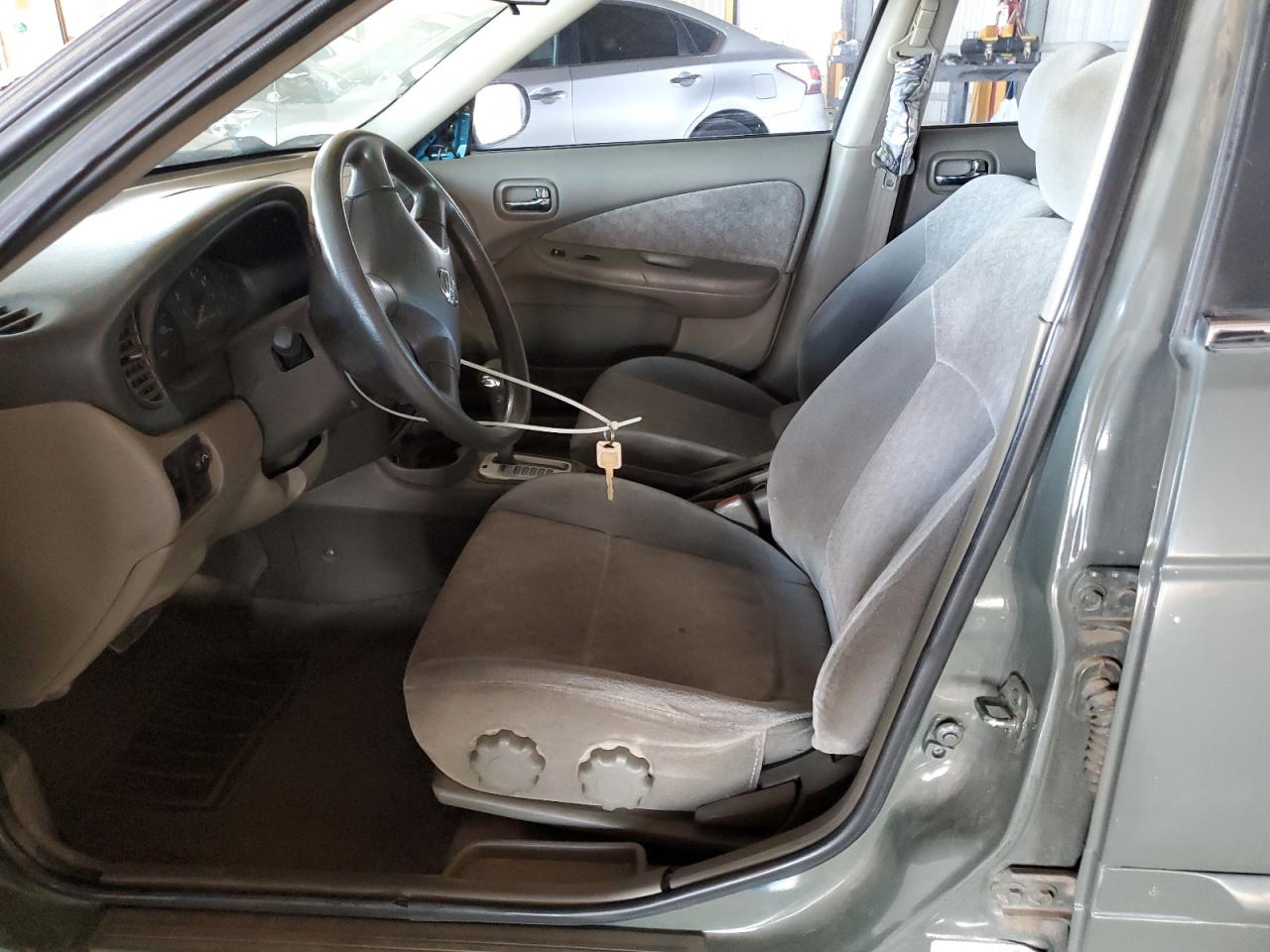 2003 Nissan Sentra Xe VIN: 3N1CB51D33L706556 Lot: 85144025