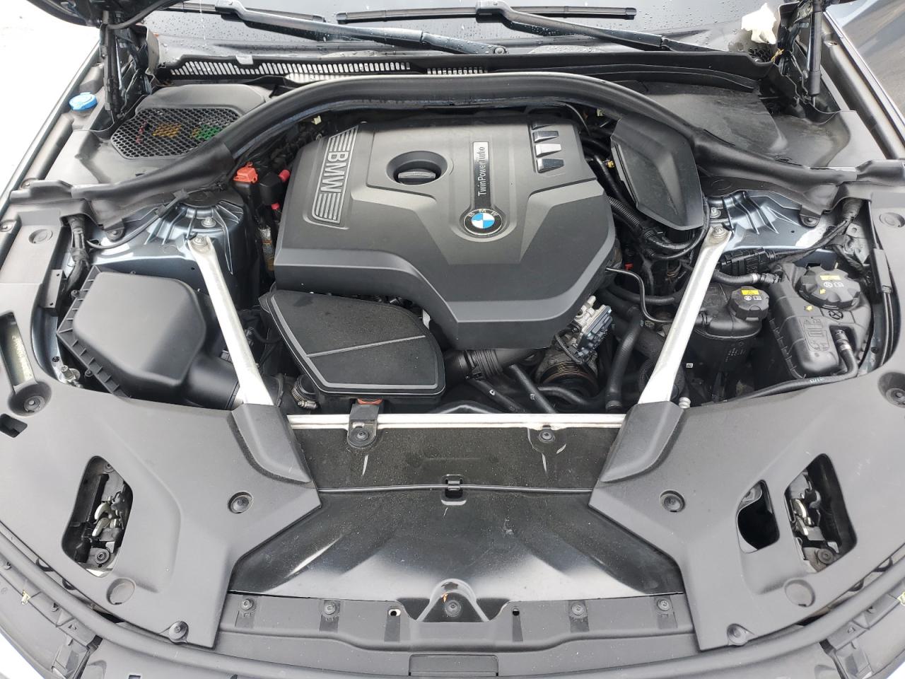 2018 BMW 530 I VIN: WBAJA5C54JWA38707 Lot: 90716685