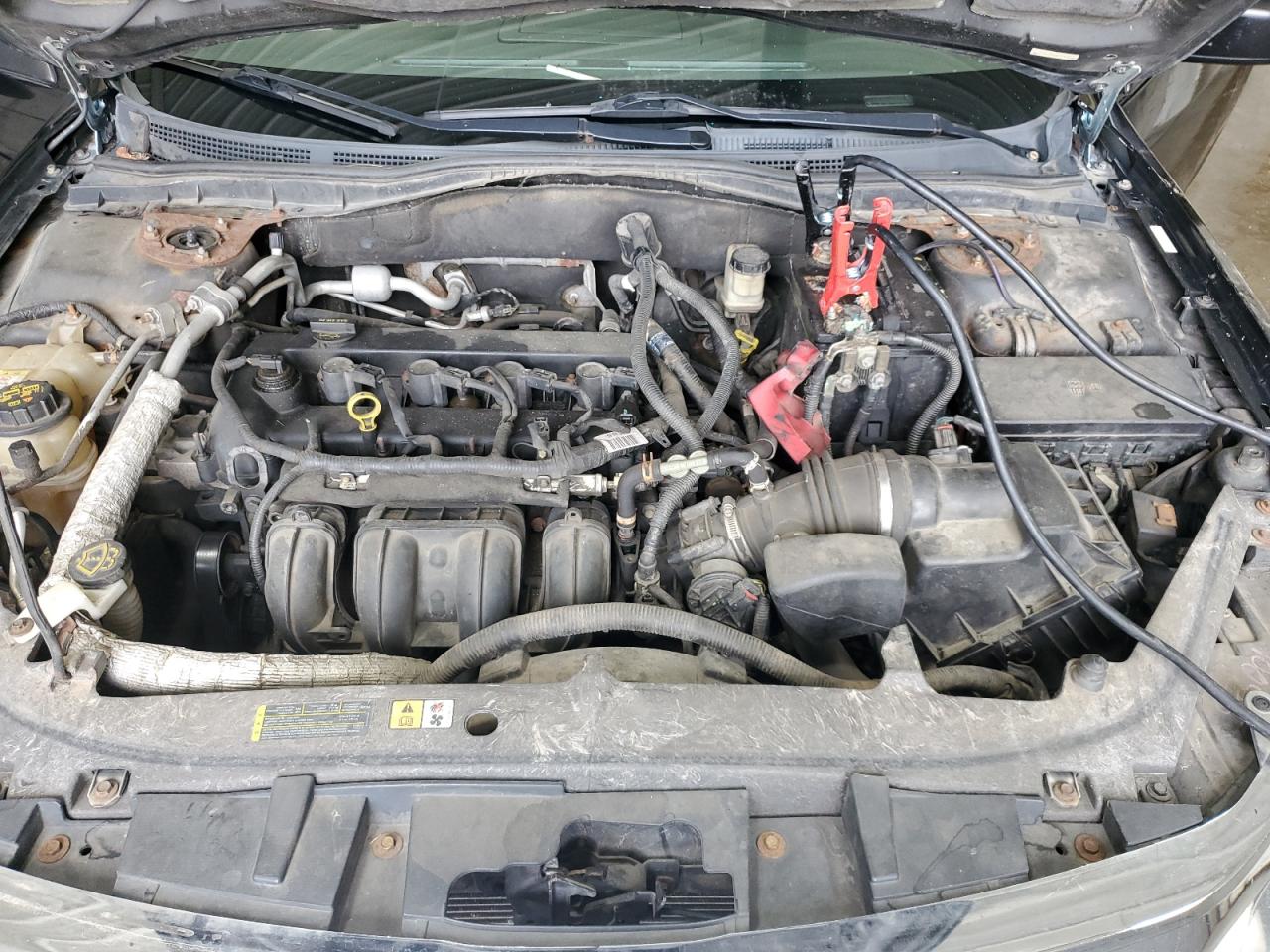 2010 Ford Fusion Se VIN: 3FAHP0HA7AR293849 Lot: 91021315