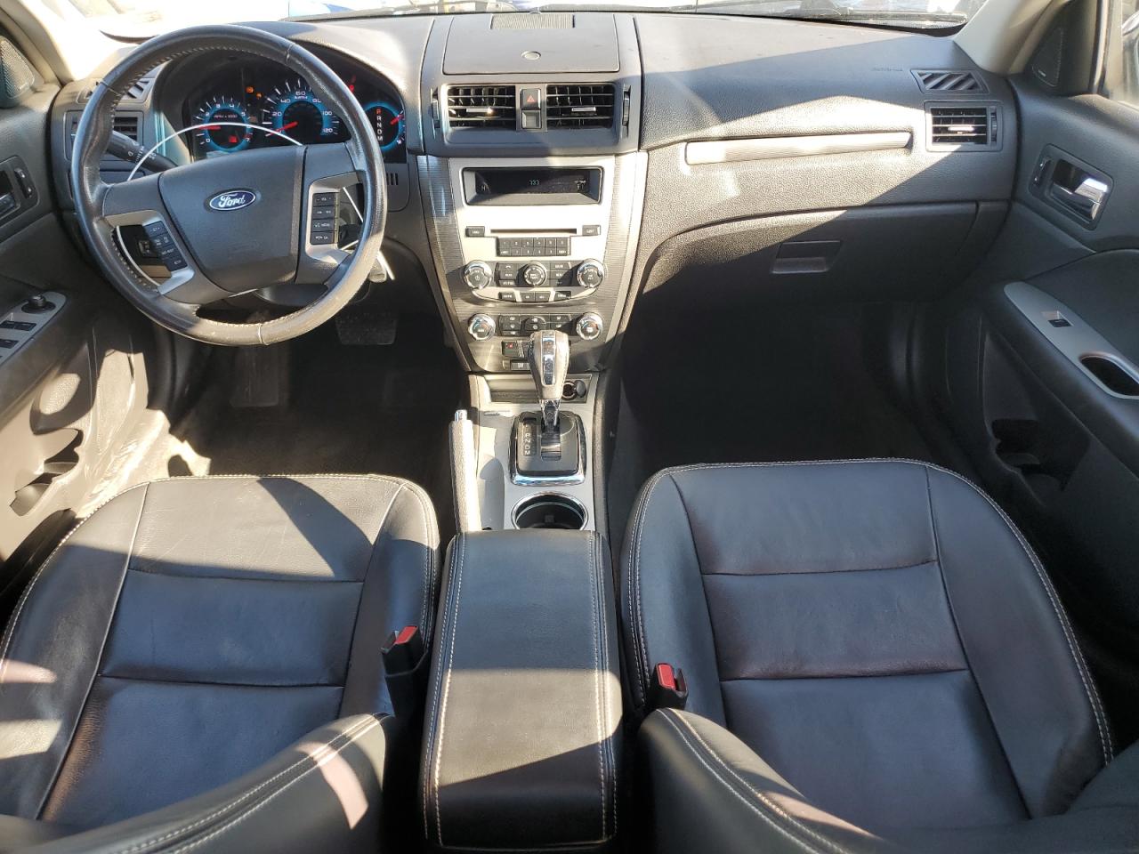 2012 Ford Fusion Sel VIN: 3FAHP0JG9CR223660 Lot: 85519465