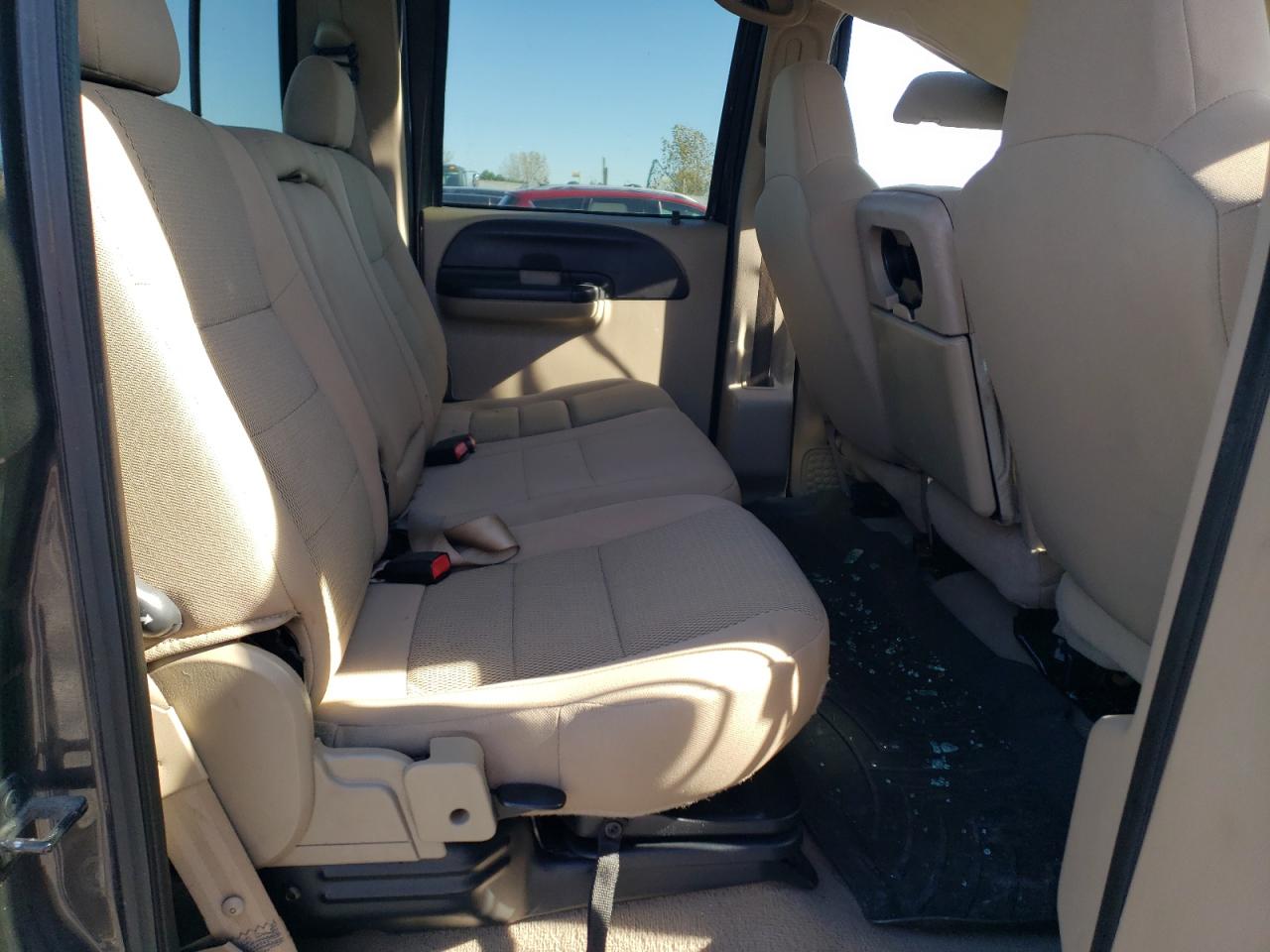 2007 Ford F250 Super Duty VIN: 1FTSW21P27EA92756 Lot: 89724145