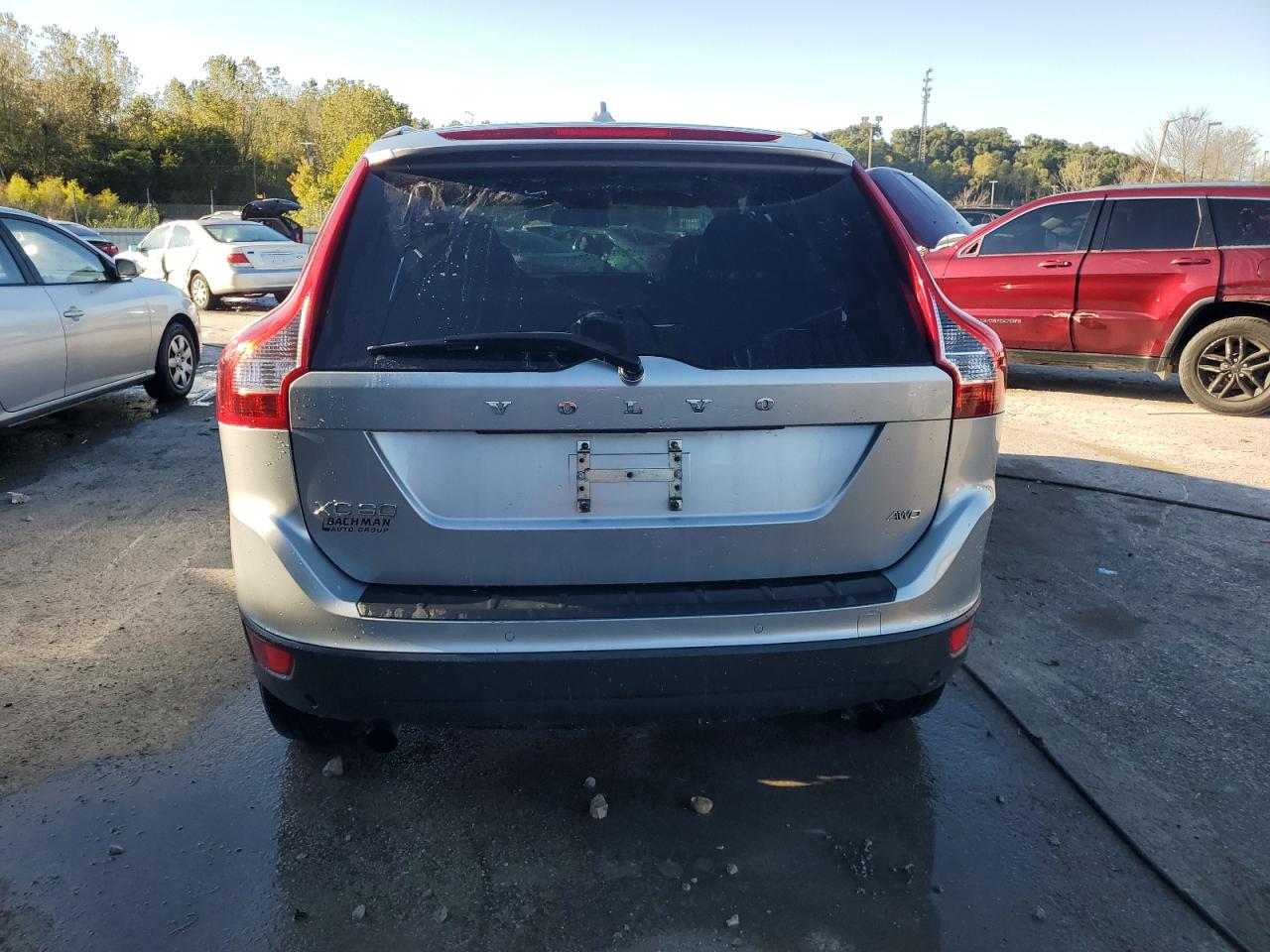 2012 Volvo Xc60 3.2 VIN: YV4952DZ6C2287945 Lot: 85315275