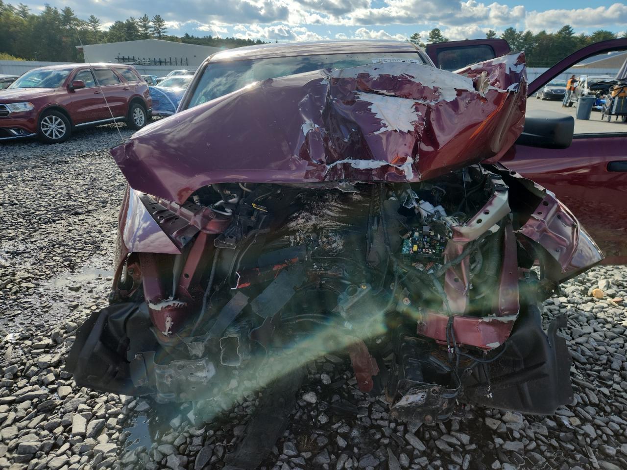 2017 Ram 1500 St VIN: 1C6RR7FT2HS575487 Lot: 85700725