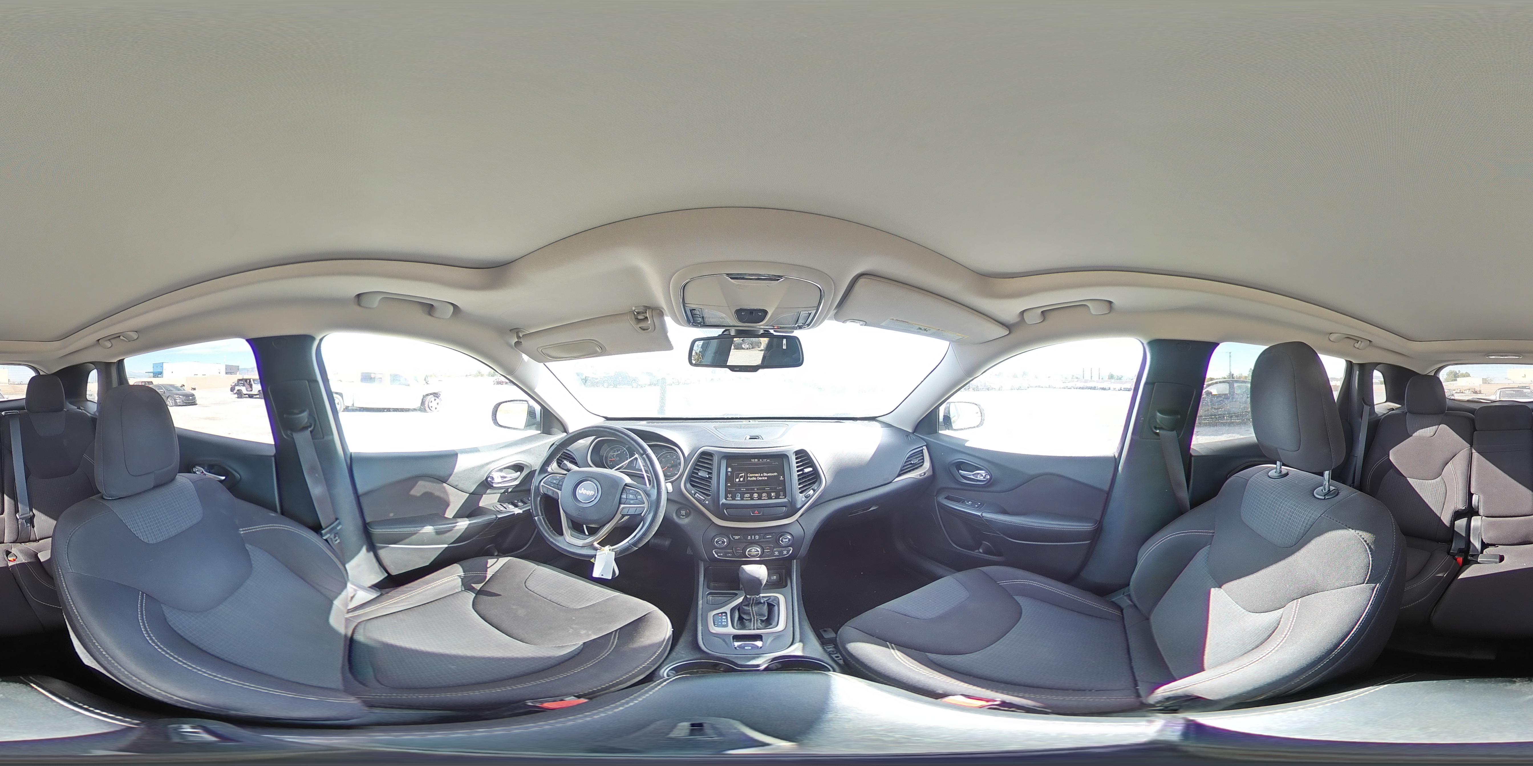 2015 Jeep Cherokee Latitude VIN: 1C4PJLCS8FW730545 Lot: 90337465