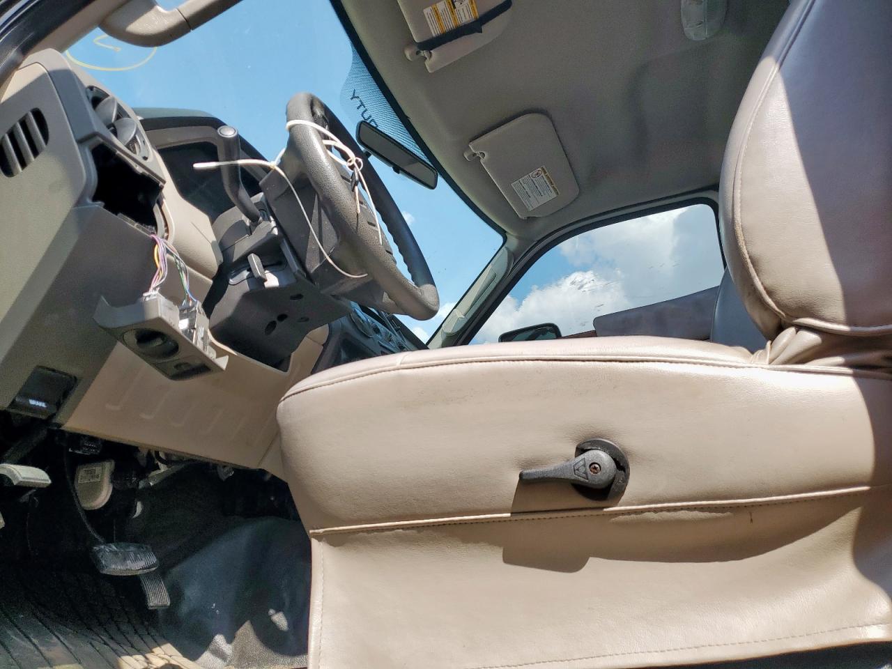 2008 Ford F350 Super Duty VIN: 1FTWX32R08EB38672 Lot: 81916175