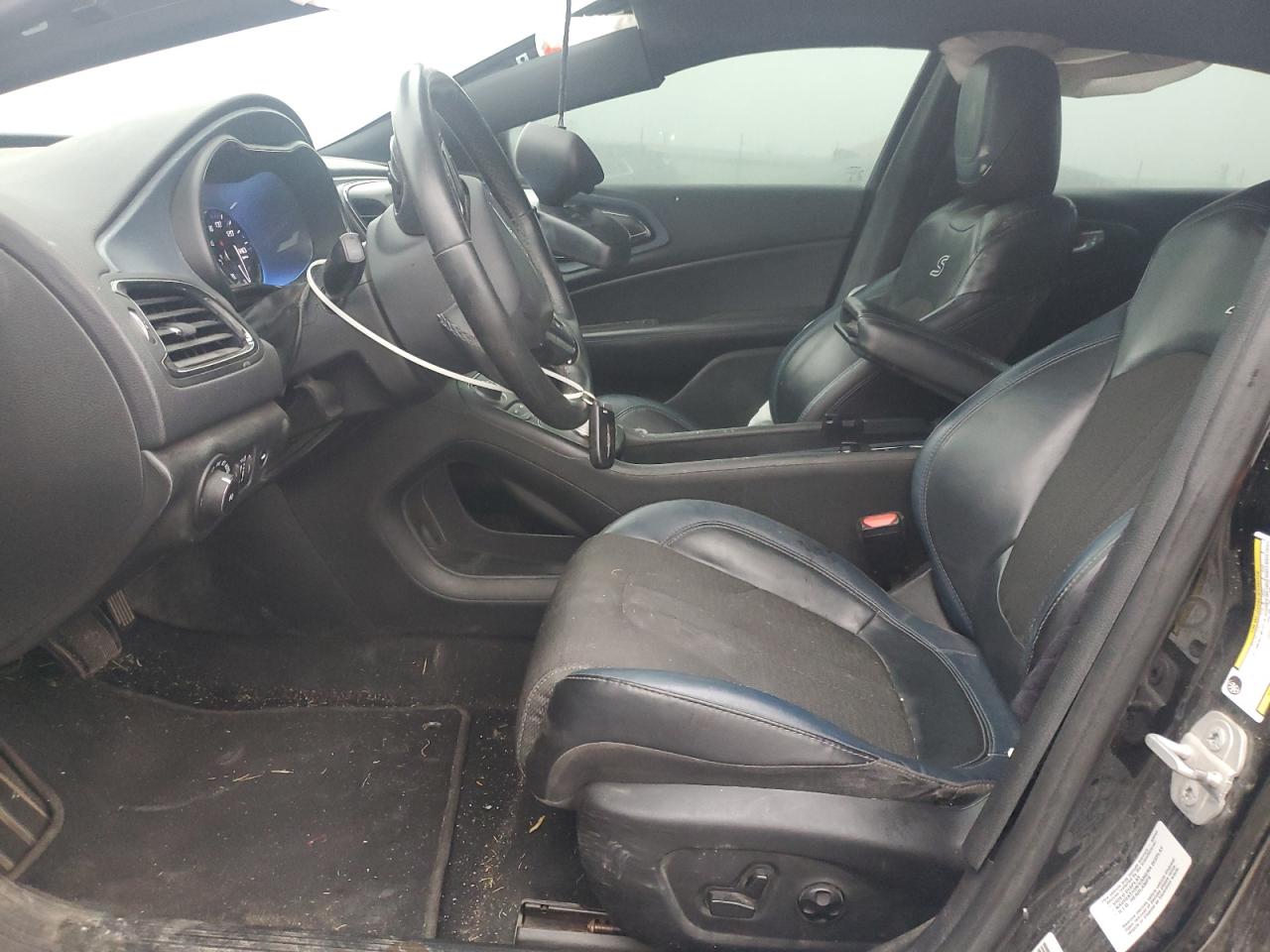 2015 Chrysler 200 S VIN: 1C3CCCBB5FN681311 Lot: 89905465