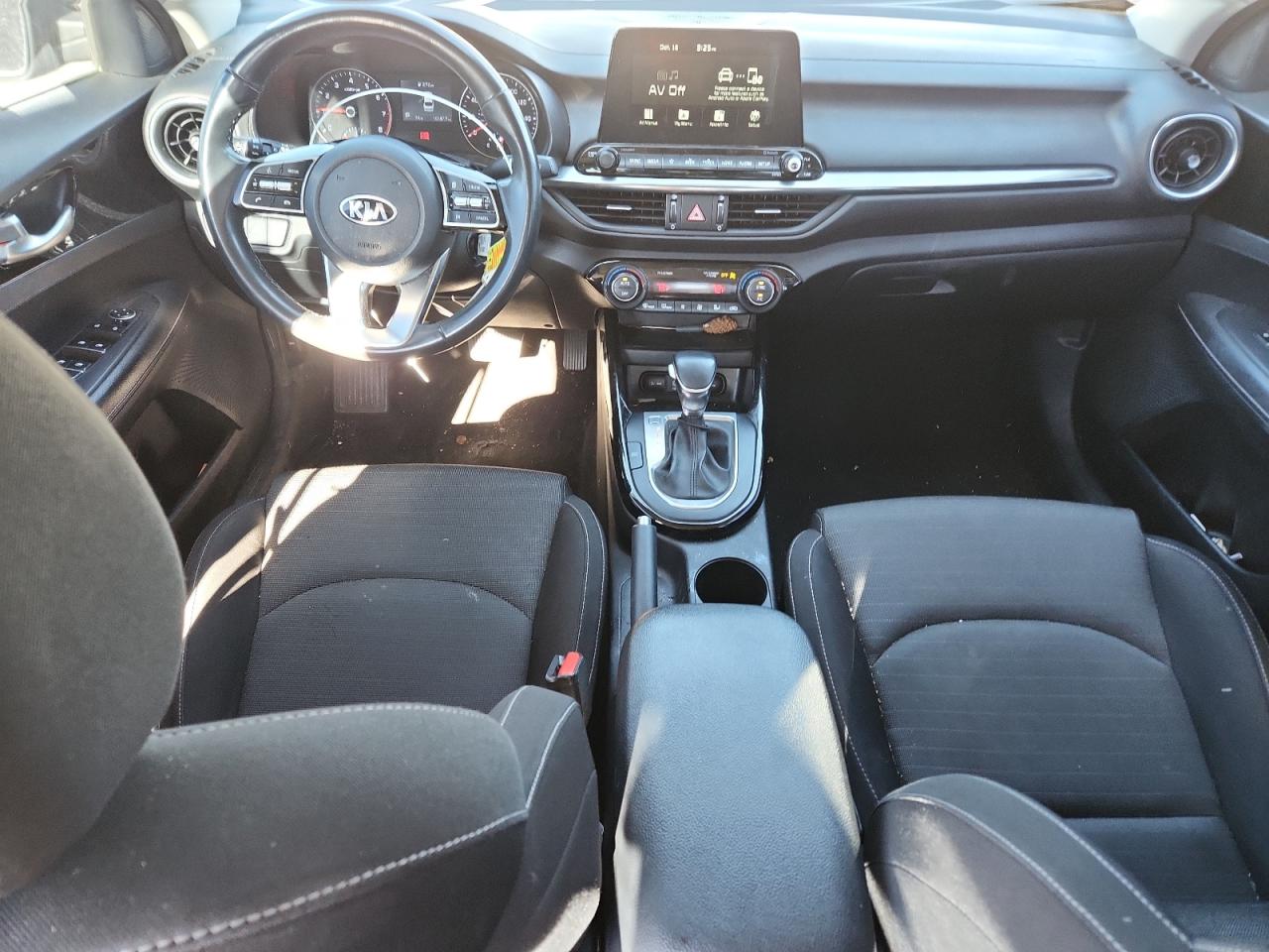 2019 Kia Forte Gt Line VIN: 3KPF34AD1KE048210 Lot: 82365575