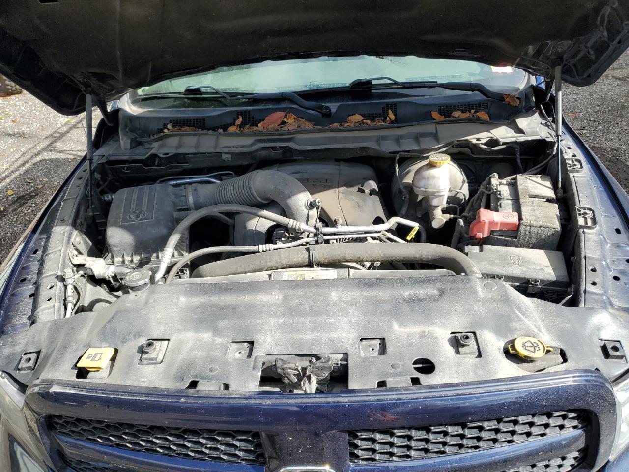 2018 Ram 1500 St VIN: 1C6RR7FT0JS285156 Lot: 84801085