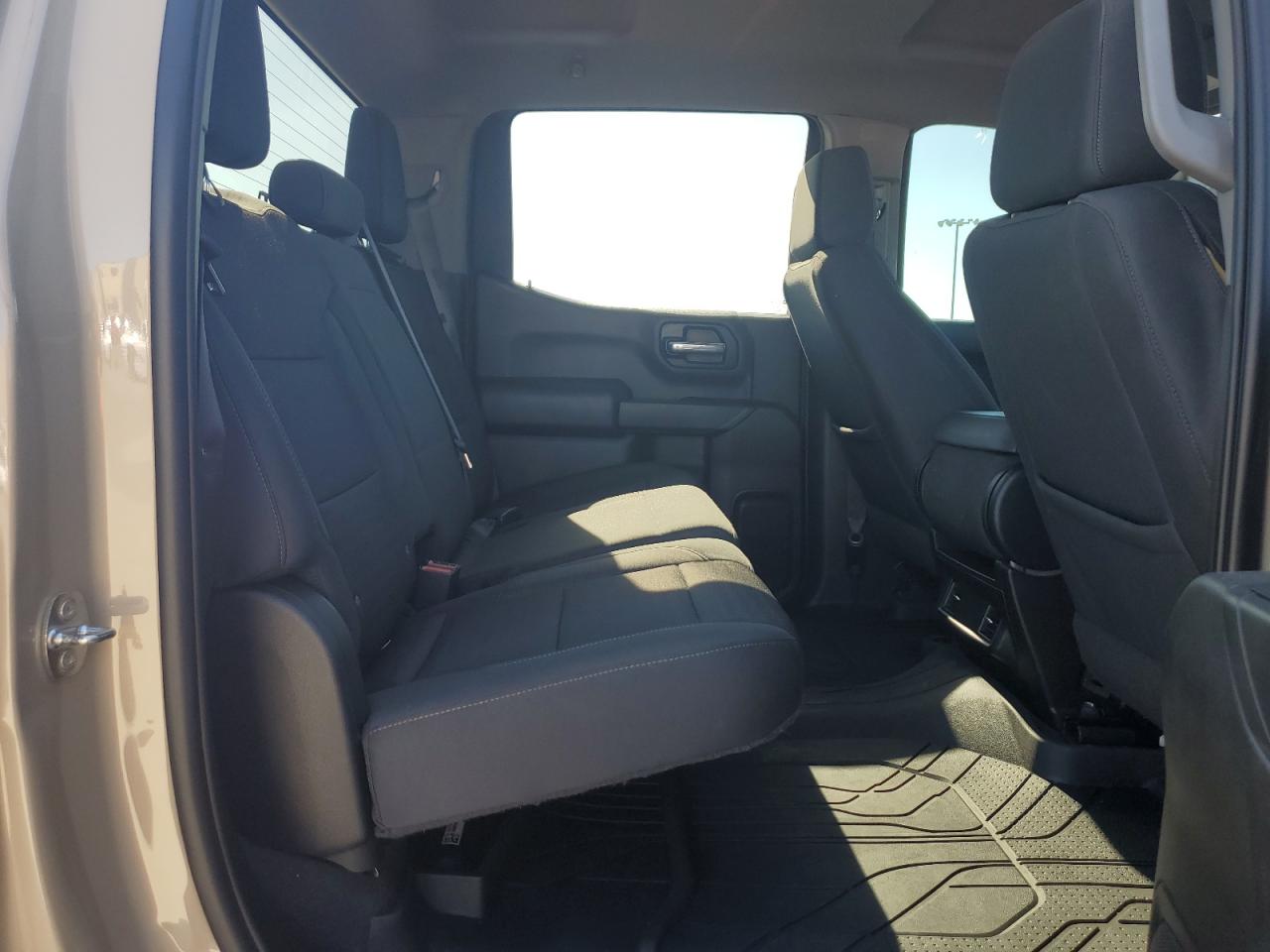 2022 Chevrolet Silverado K1500 Trail Boss Custom VIN: 3GCPDCED1NG533784 Lot: 82525645