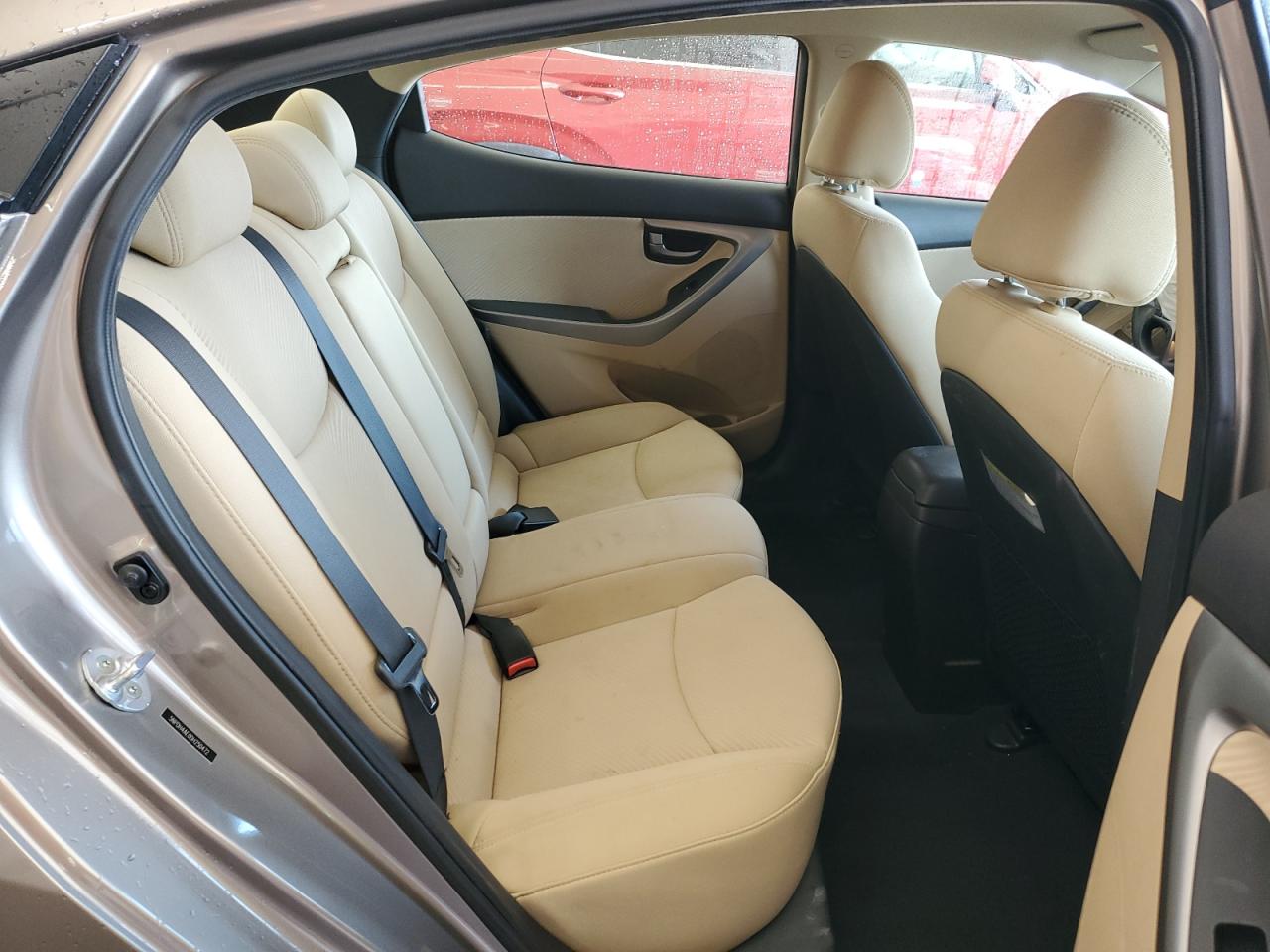 2013 Hyundai Elantra Gls VIN: 5NPDH4AE0DH250472 Lot: 86250595