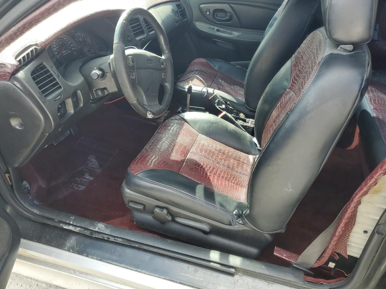 2003 Chevrolet Monte Carlo Ss VIN: 2G1WX12K239290528 Lot: 84918545