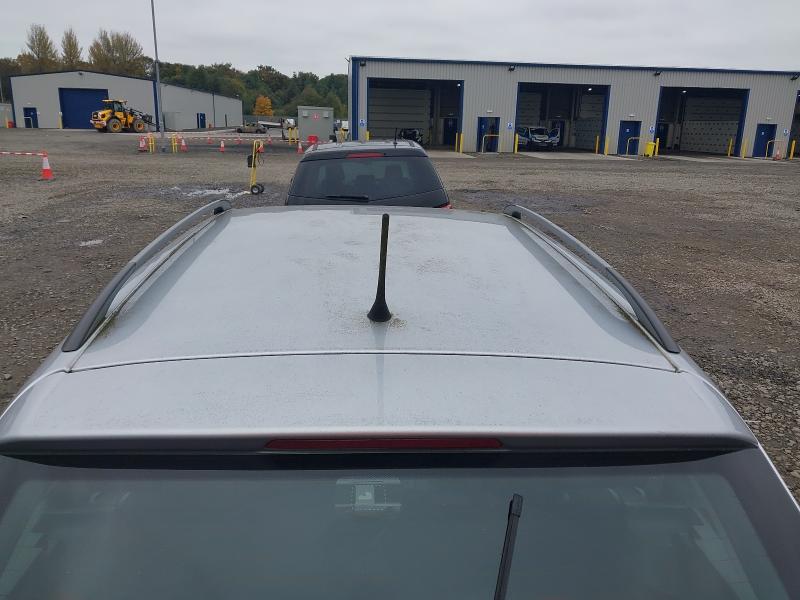 2014 SKODA FABIA SE TDI CR 75 