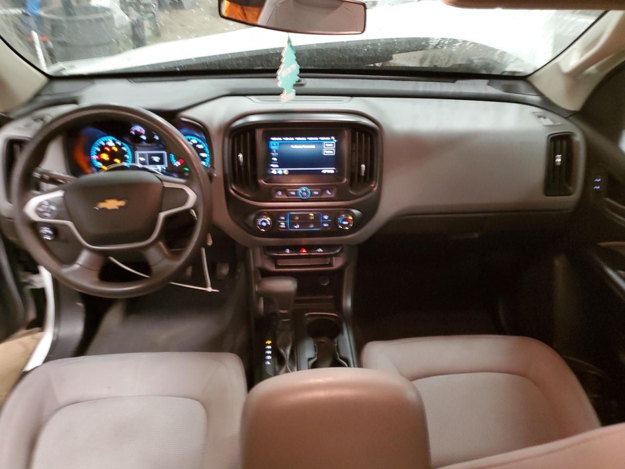 2020 Chevrolet Colorado VIN: 1GCHSBEA3L1179353 Lot: 82758845