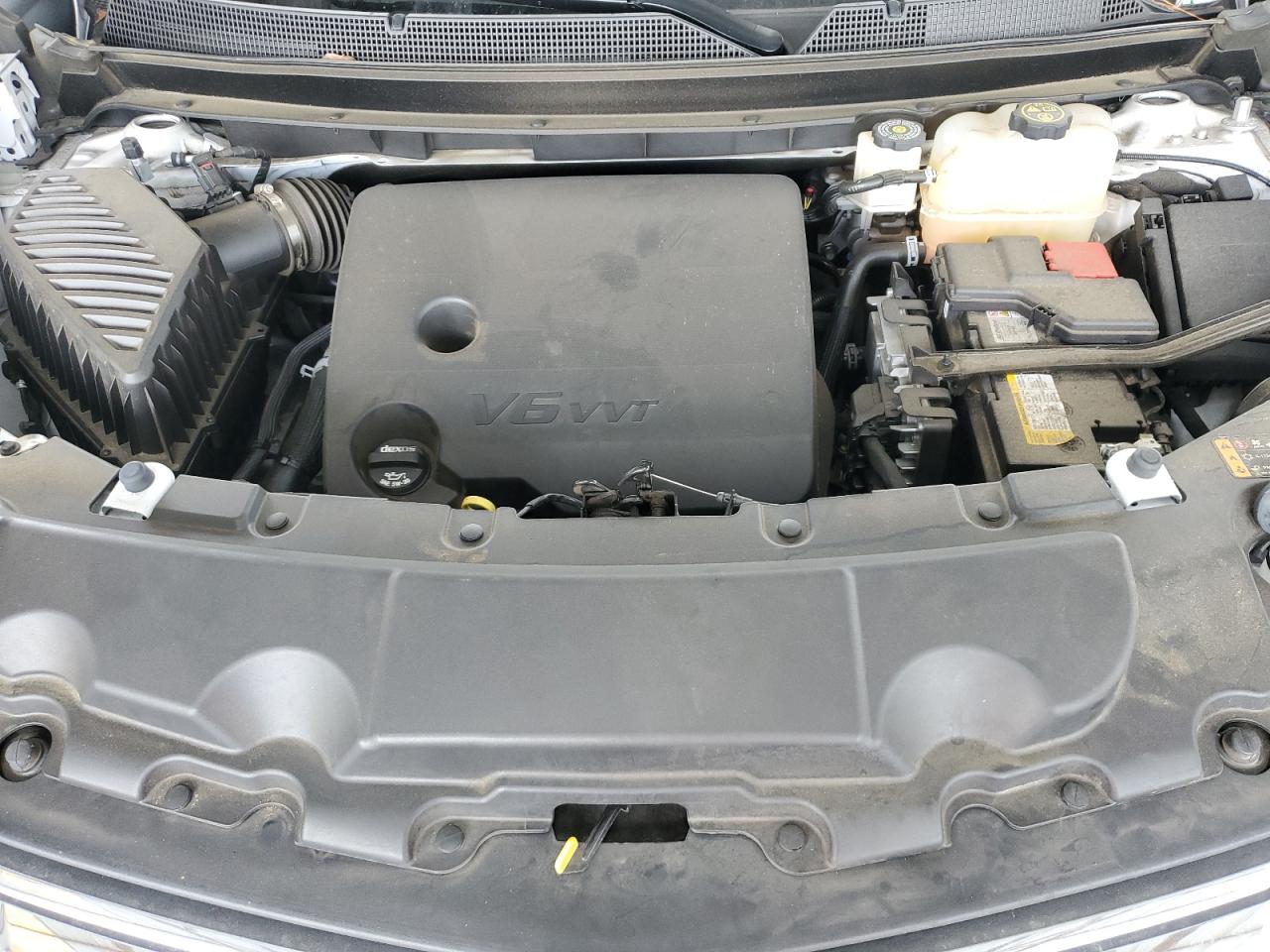 2022 Chevrolet Traverse Lt VIN: 1GNERHKW2NJ156061 Lot: 85823755