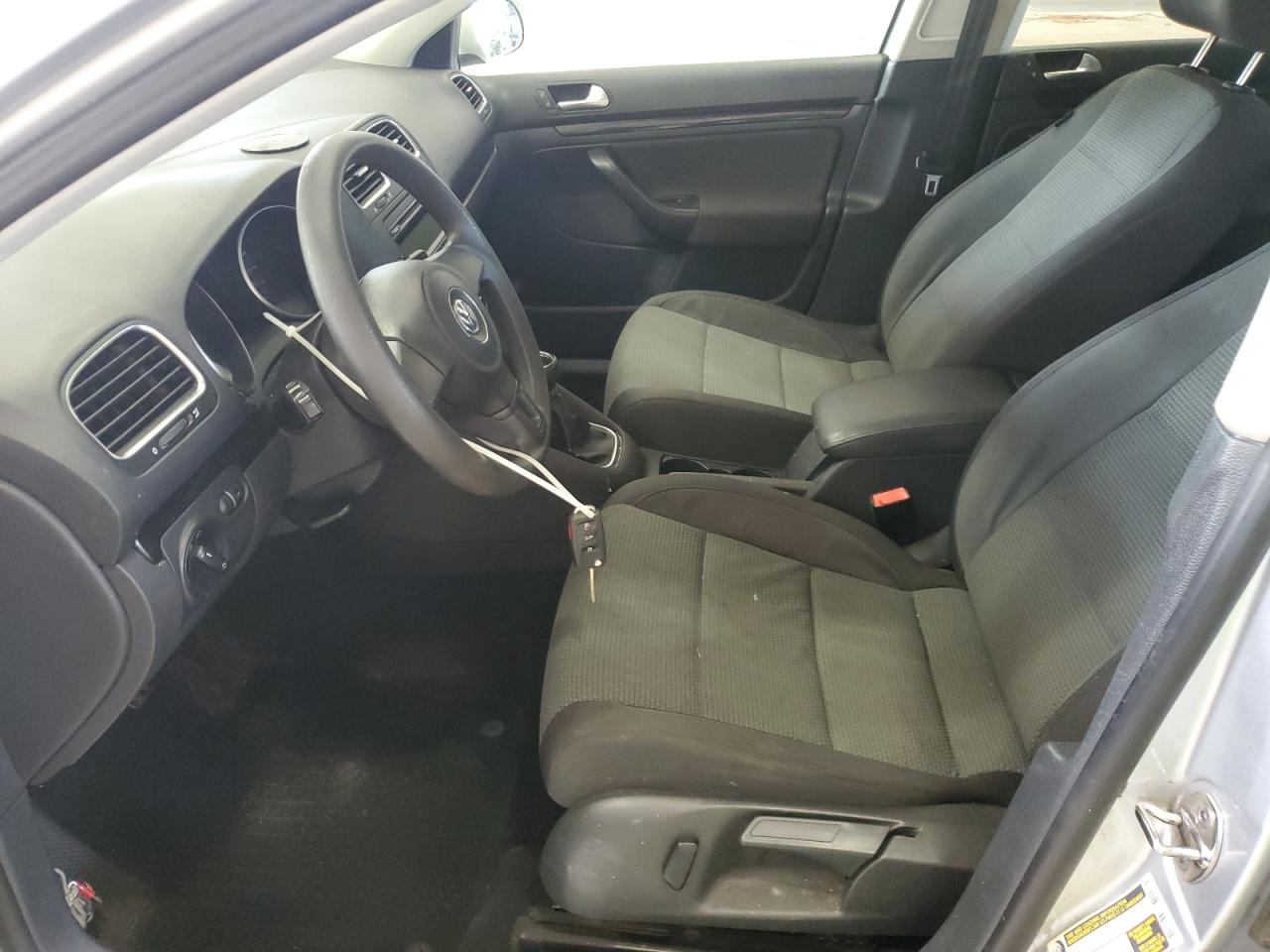 2011 Volkswagen Jetta S VIN: 3VWKZ7AJ6BM681910 Lot: 85166805