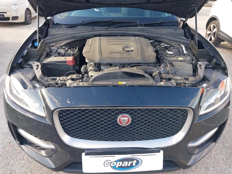 2017 JAGUAR F-PACE 2.0D R-SPORT 5DR AUTO AWD