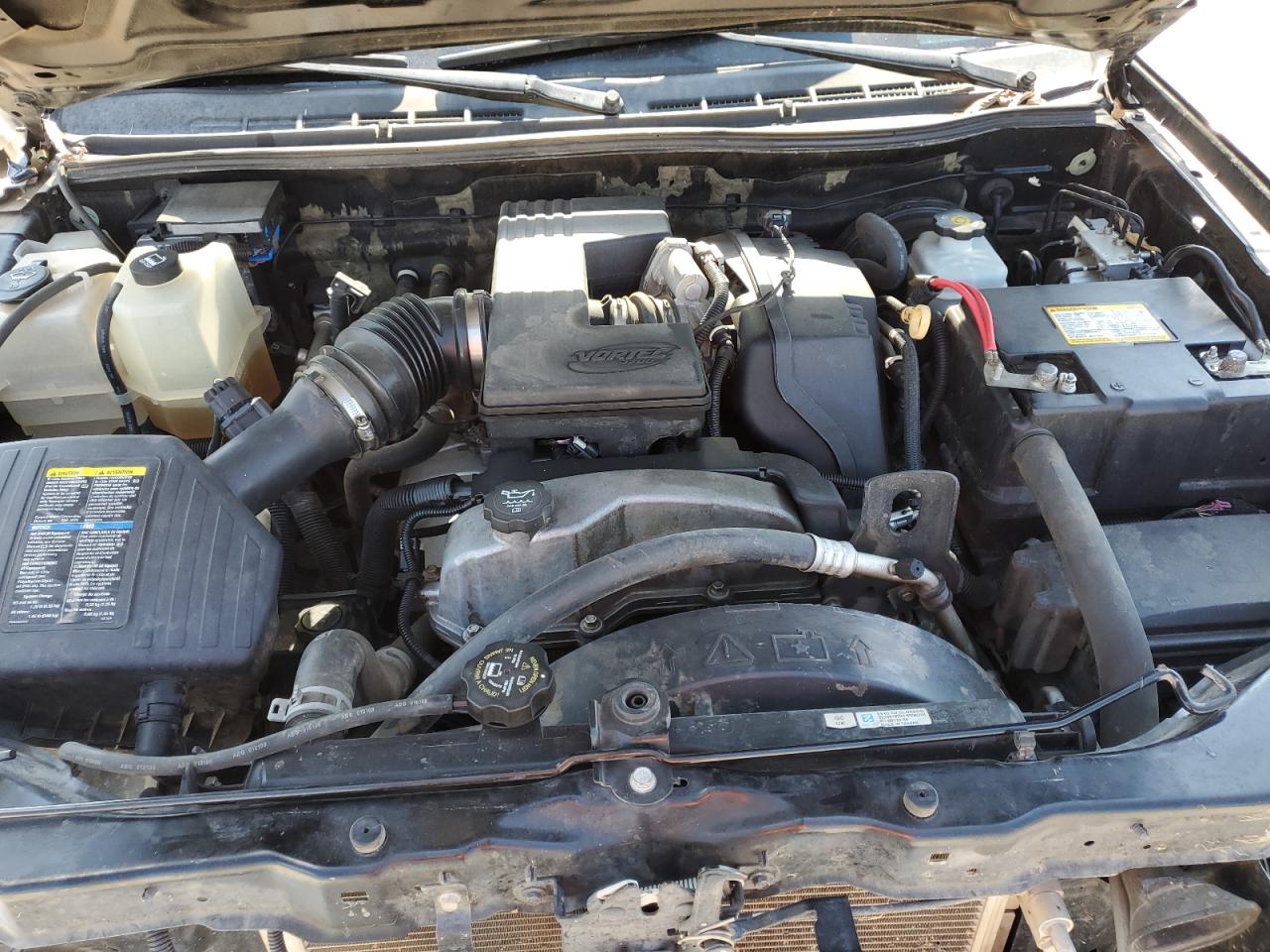 2008 Chevrolet Colorado Lt VIN: 1GCCS33E288207843 Lot: 85889675