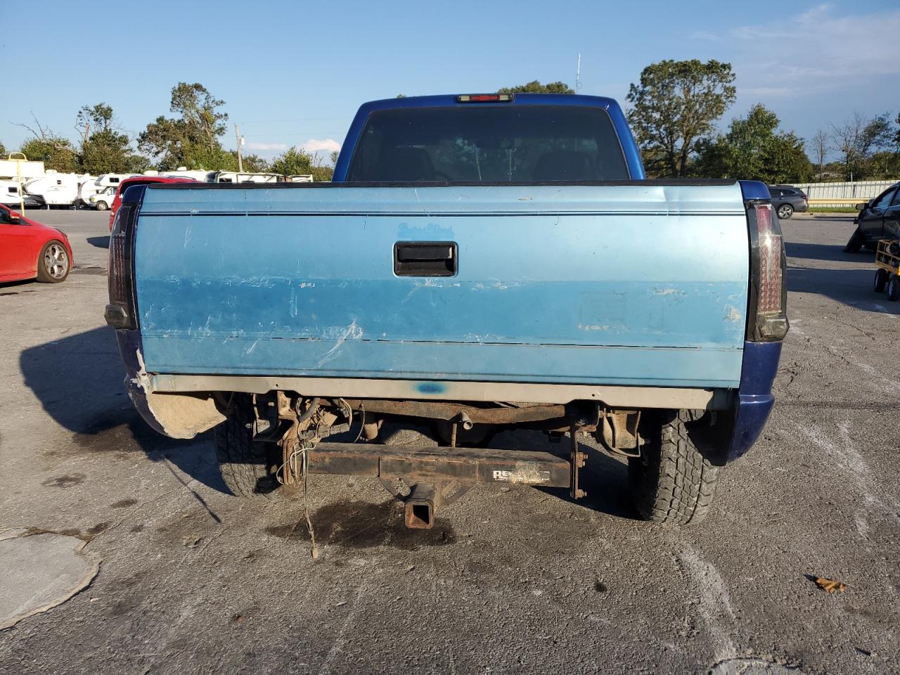 1995 Chevrolet Gmt-400 K1500 VIN: 1GCEK14K7SZ145164 Lot: 85923145