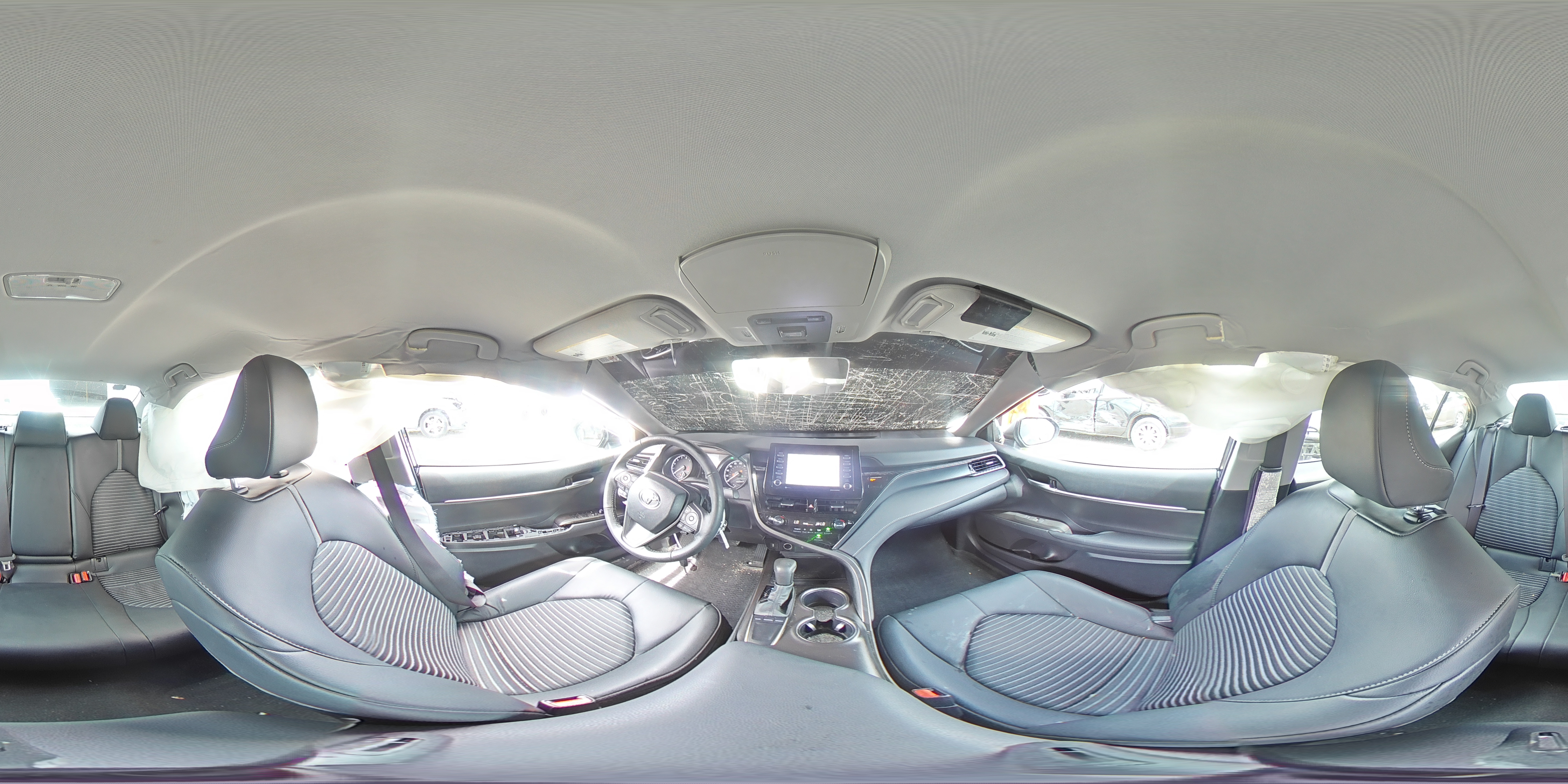 2024 Toyota Camry Se Night Shade VIN: 4T1G11AK1RU871105 Lot: 85642305