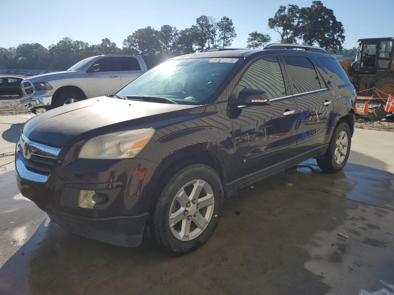 2008 Saturn Outlook Xr