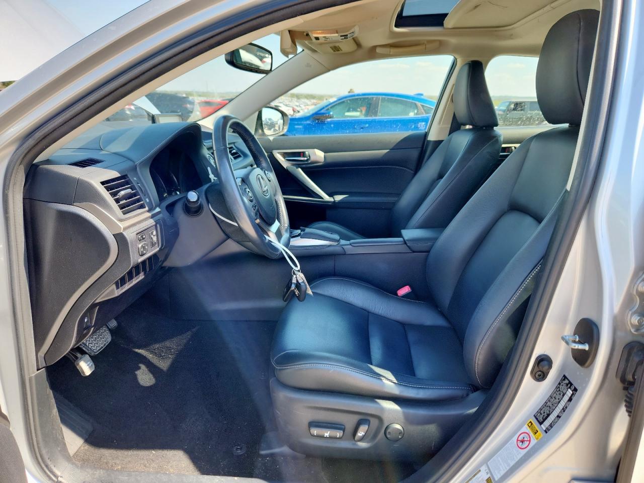 2014 Lexus Ct 200 VIN: JTHKD5BH8E2179203 Lot: 83997575