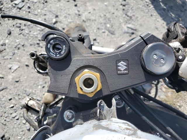 2023 SUZUKI GSX-R600   