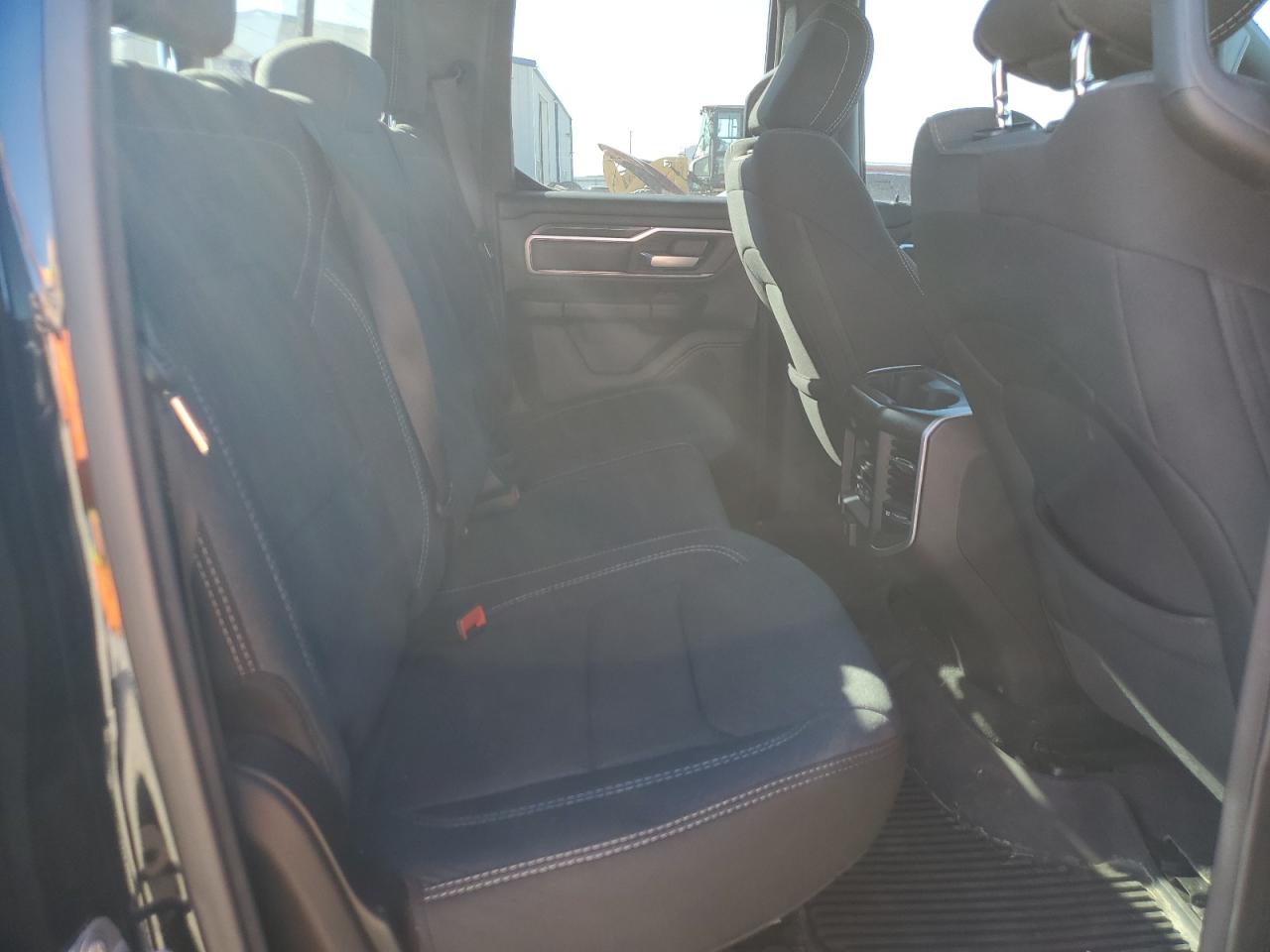 2022 Ram 1500 Big Horn/Lone Star VIN: 1C6RREBG7NN254424 Lot: 86172195