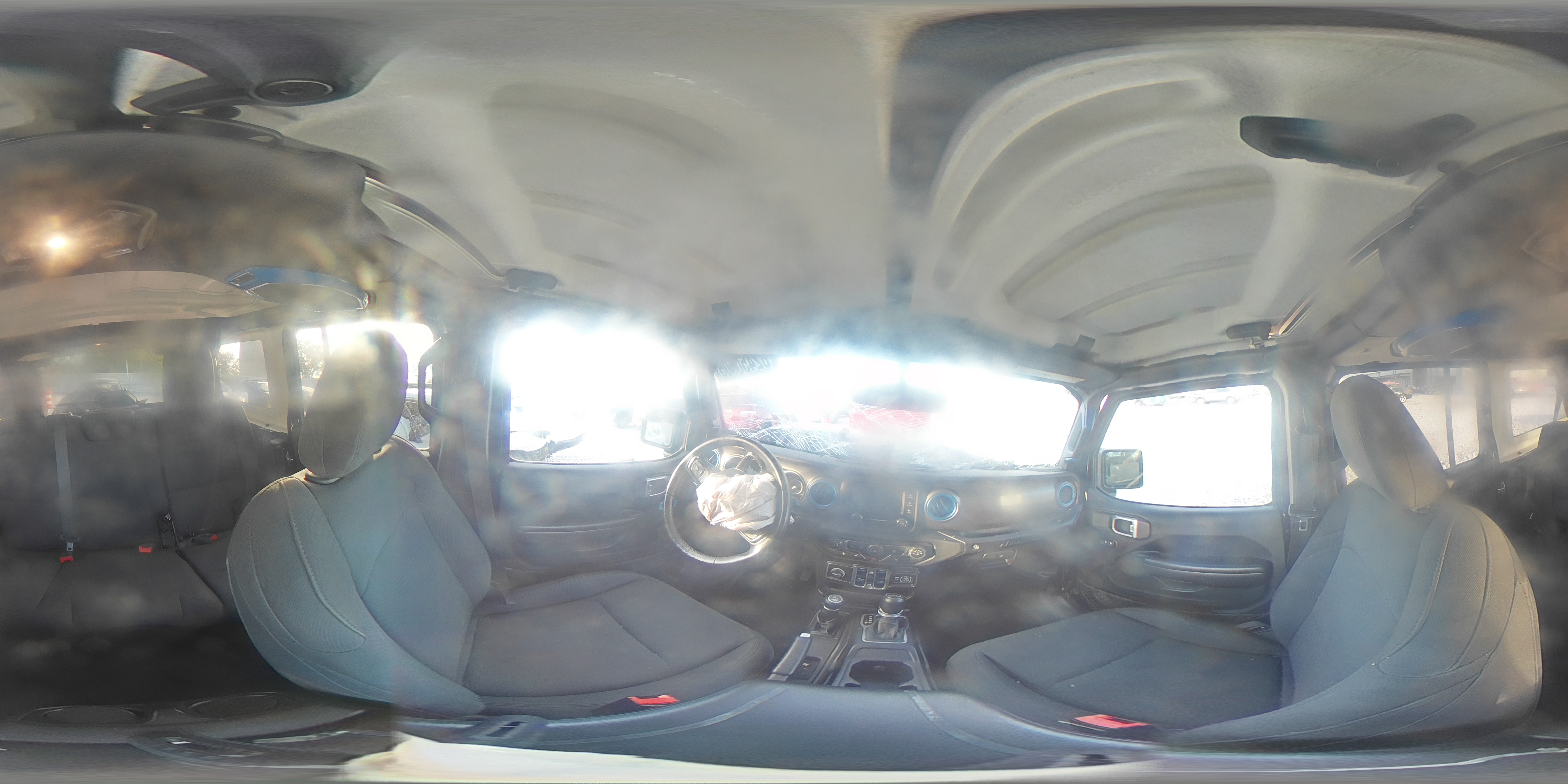 2018 Jeep Wrangler Unlimited Sport VIN: 1C4HJXDG5JW179554 Lot: 82450505