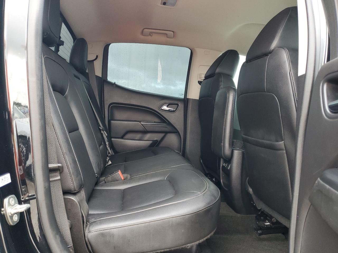 2018 Chevrolet Colorado Zr2 VIN: 1GCPTEE1XJ1184556 Lot: 85921795