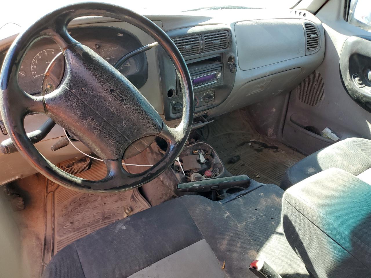 1998 Ford Ranger Super Cab VIN: 1FTYR14X6WPA09243 Lot: 85539915