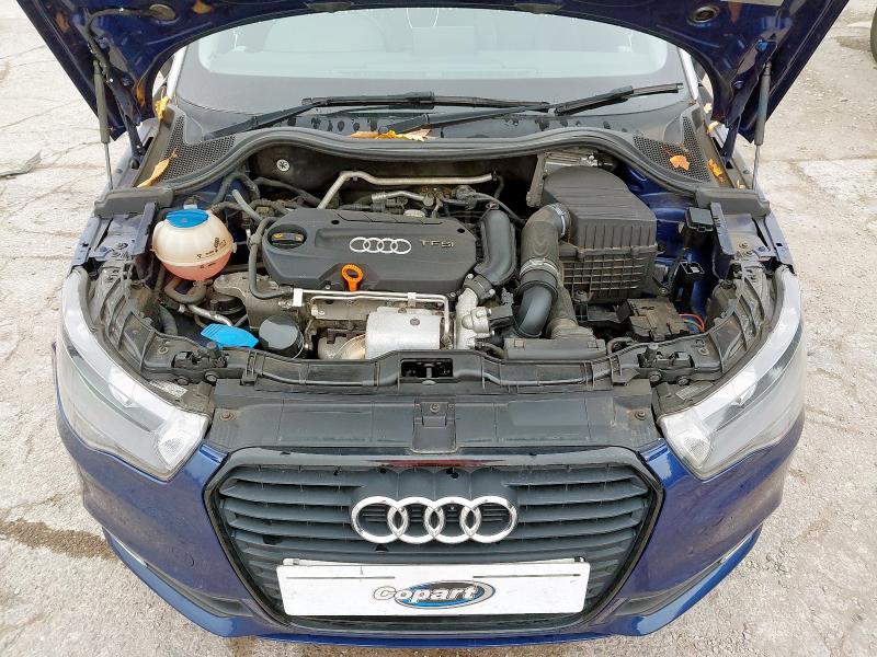 2011 AUDI A1 SPORT TFSI 
