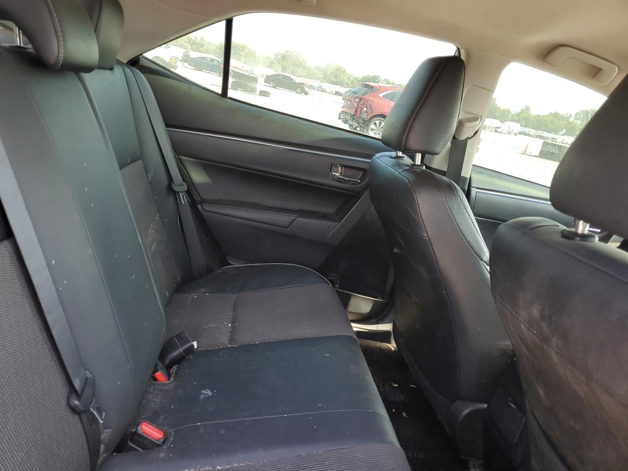 2014 Toyota Corolla L VIN: 2T1BURHE0EC120637 Lot: 85077095