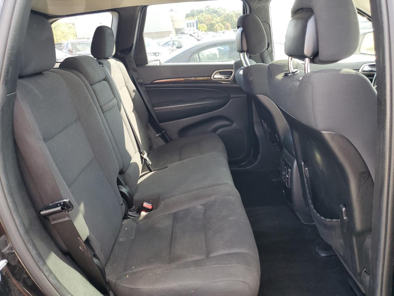 2012 Jeep Grand Cherokee Laredo VIN: 1C4RJFAG8CC148631 Lot: 85693565