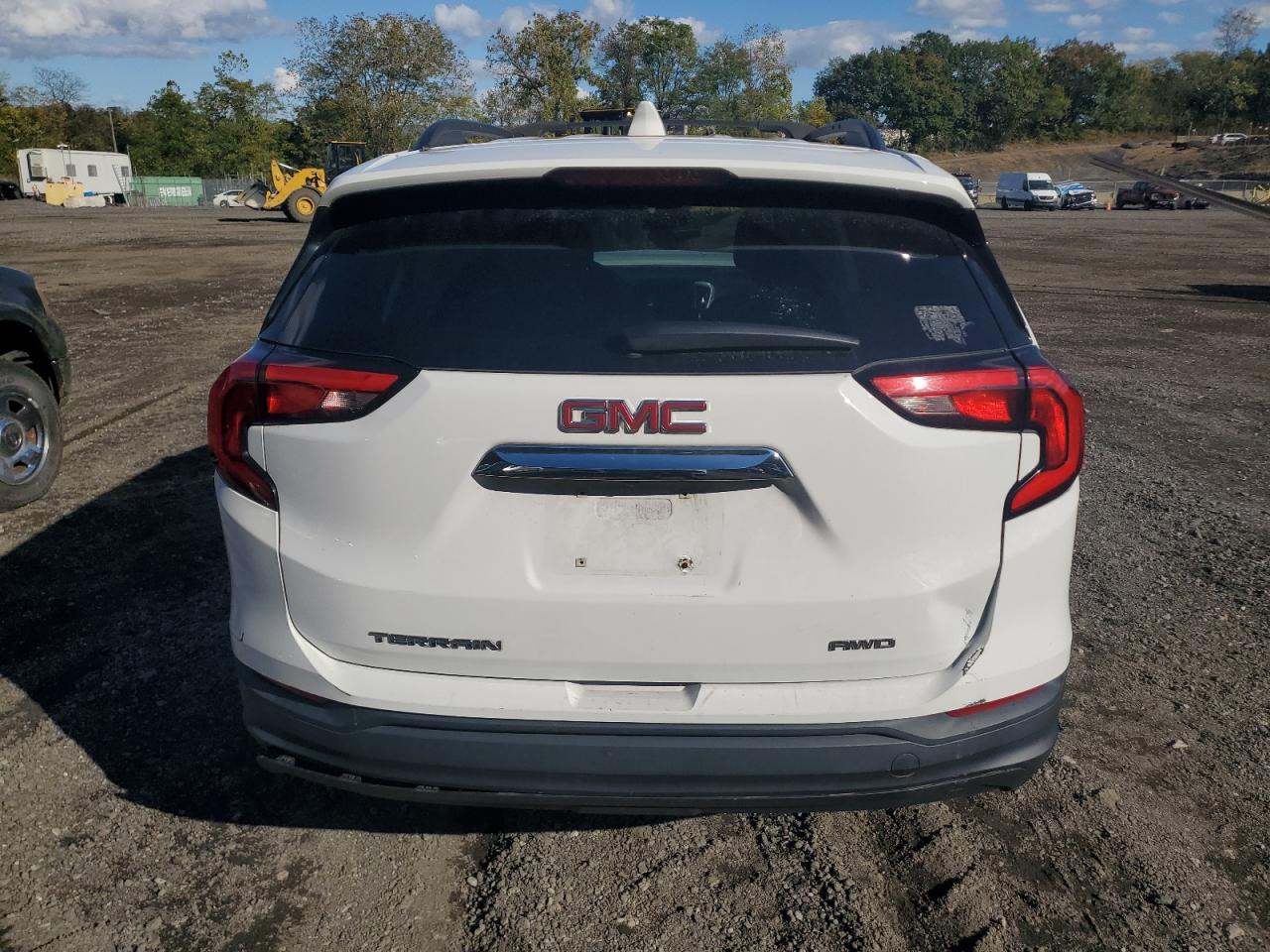 2020 GMC Terrain Sle VIN: 3GKALTEV1LL151877 Lot: 82327805