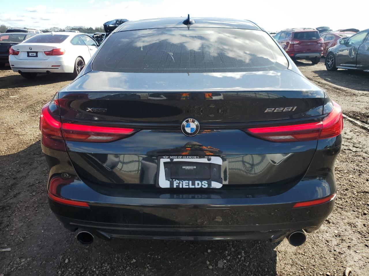 2022 BMW 228Xi VIN: WBA73AK07N7L34062 Lot: 89709475