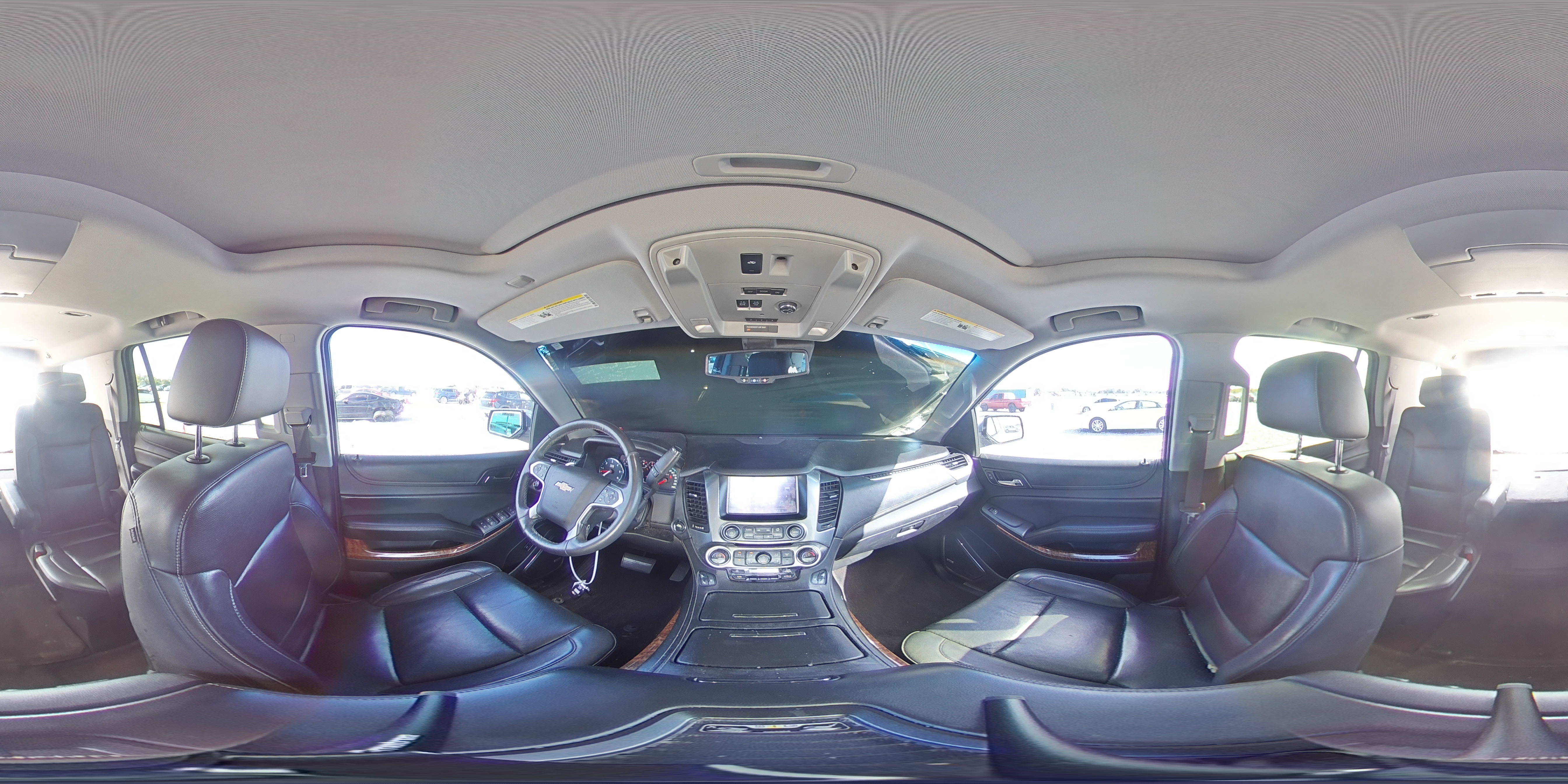 2016 Chevrolet Tahoe C1500 Ltz VIN: 1GNSCCKC5GR298681 Lot: 82287955